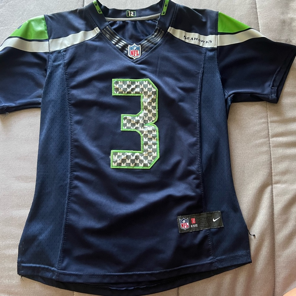 Seahawks jersey